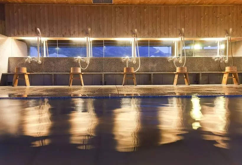 בית מלון כפרי Aburaya Tousen