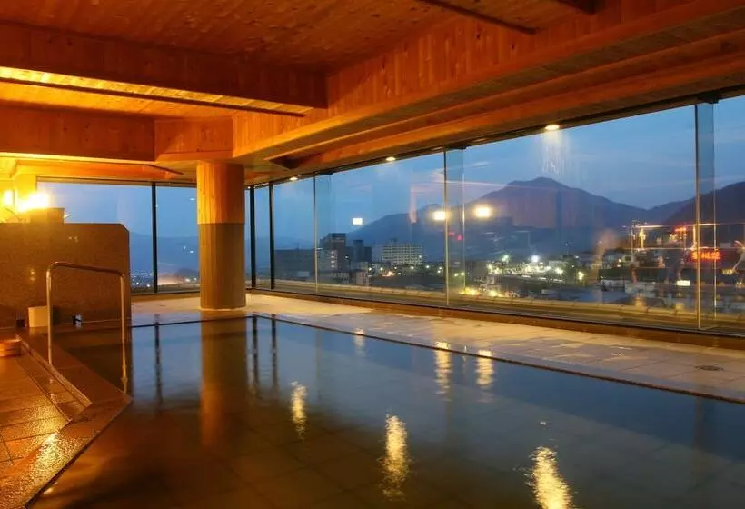 בית מלון כפרי Aburaya Tousen