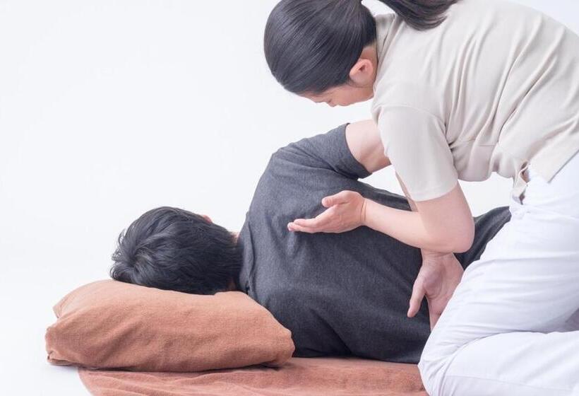 בית מלון כפרי Aburaya Tousen