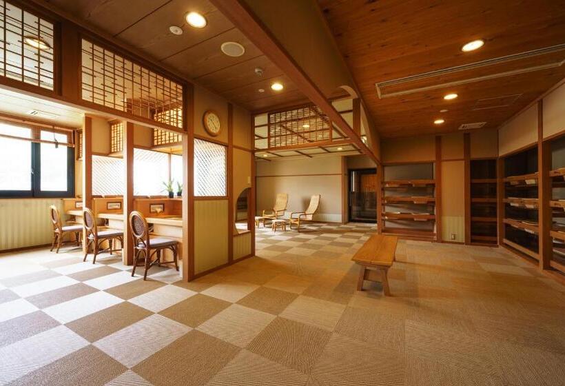 בית מלון כפרי Aburaya Tousen