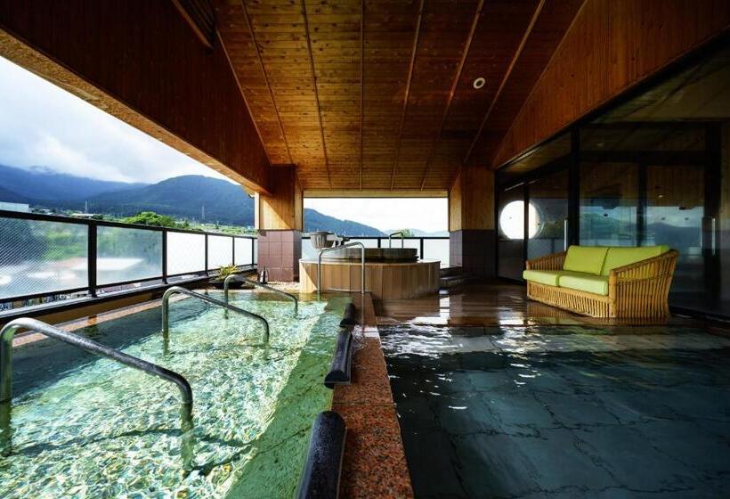 בית מלון כפרי Aburaya Tousen