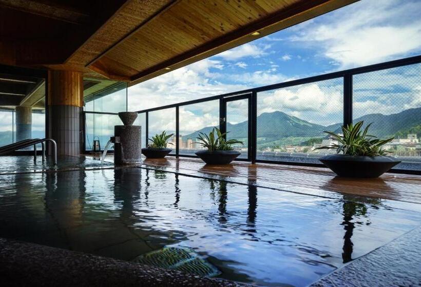 בית מלון כפרי Aburaya Tousen