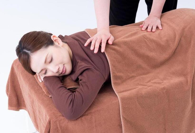 בית מלון כפרי Aburaya Tousen