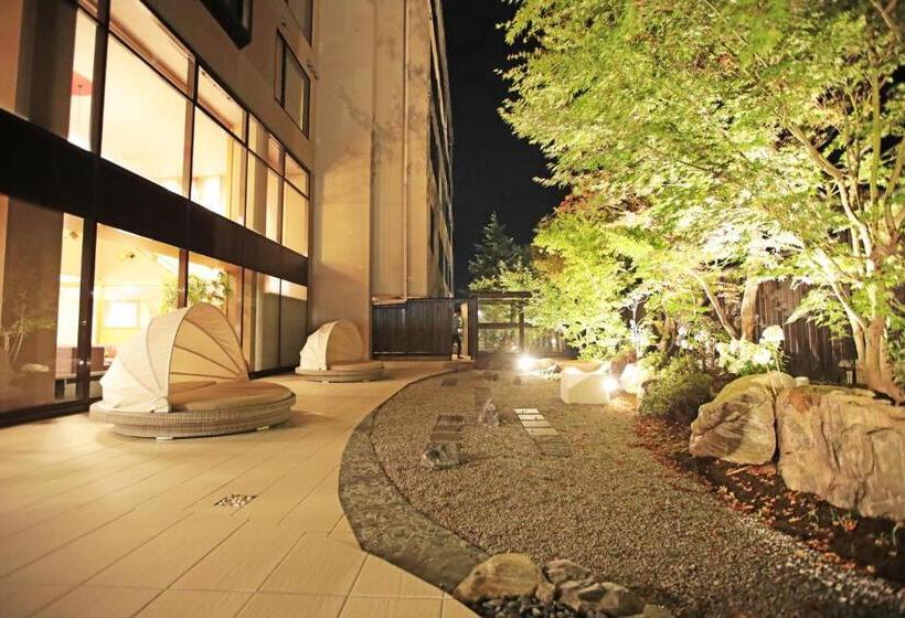 בית מלון כפרי Aburaya Tousen