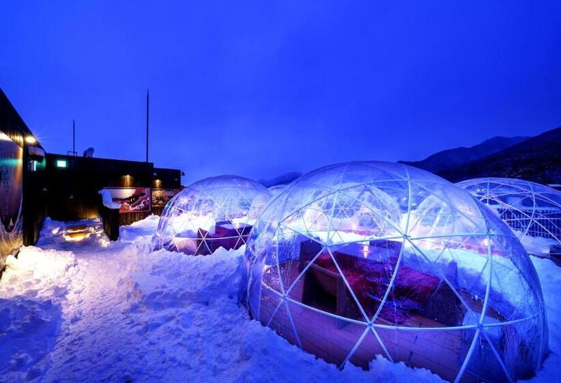 בית מלון כפרי Aburaya Tousen