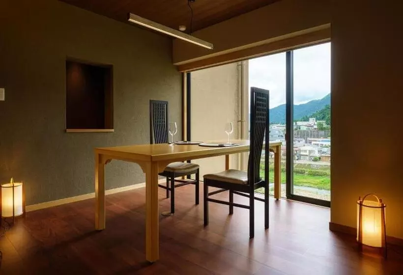 בית מלון כפרי Aburaya Tousen