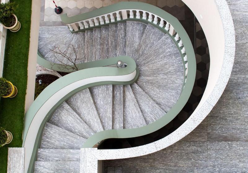 هتل Al Campanile Luxury Suites & Apartments