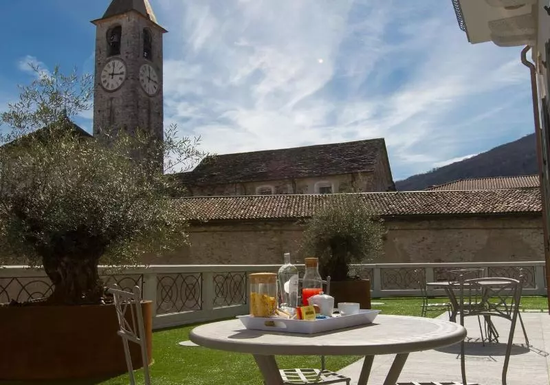 Hotelli Al Campanile   Luxury Suites & Apartments