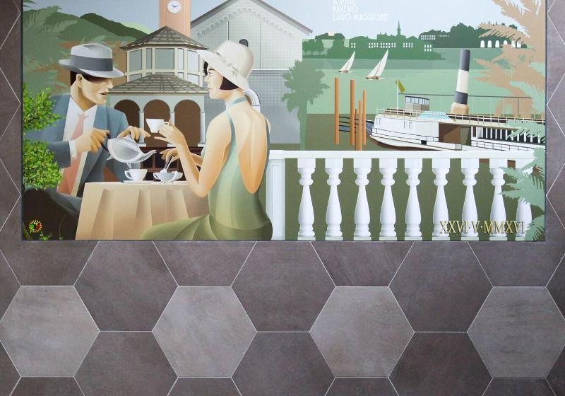 هتل Al Campanile Luxury Suites & Apartments