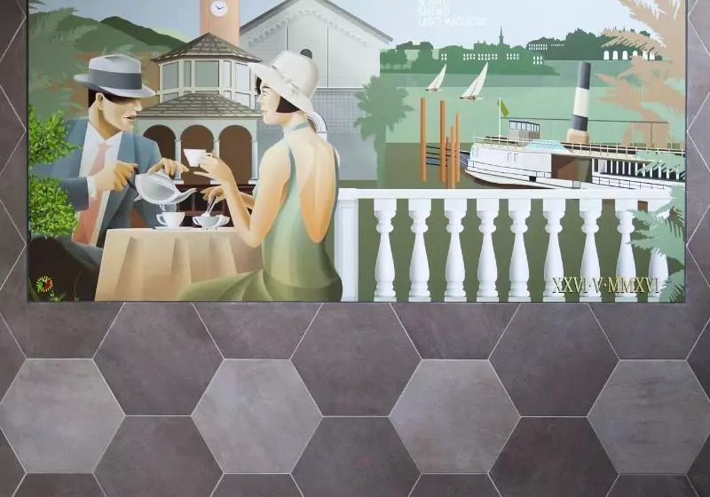 Hotelli Al Campanile   Luxury Suites & Apartments