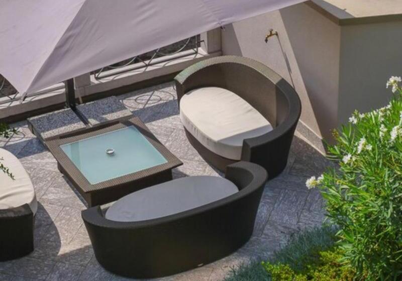 هتل Al Campanile Luxury Suites & Apartments