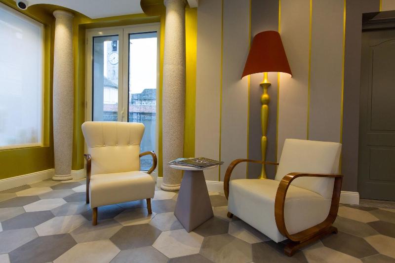 هتل Al Campanile Luxury Suites & Apartments