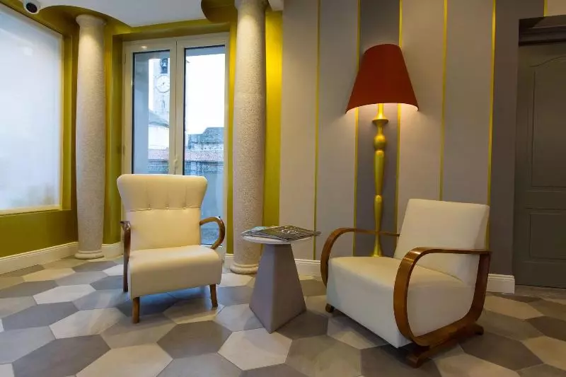 Hotelli Al Campanile   Luxury Suites & Apartments