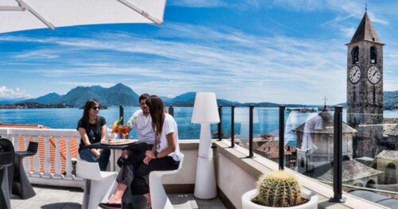 هتل Al Campanile Luxury Suites & Apartments