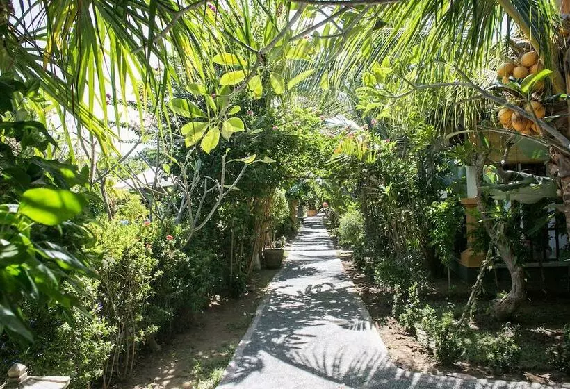 هتل Amed Harmony Bungalows And Villas