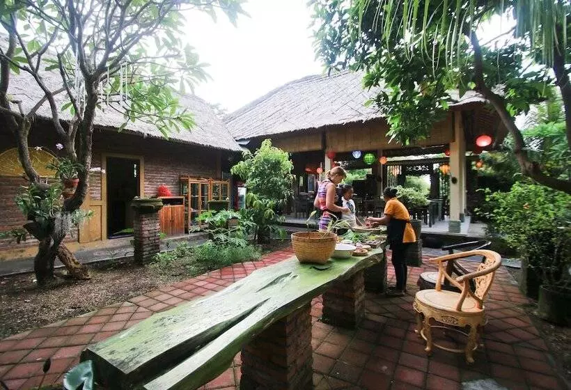هتل Amed Harmony Bungalows And Villas