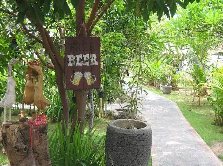 هتل Amed Harmony Bungalows And Villas