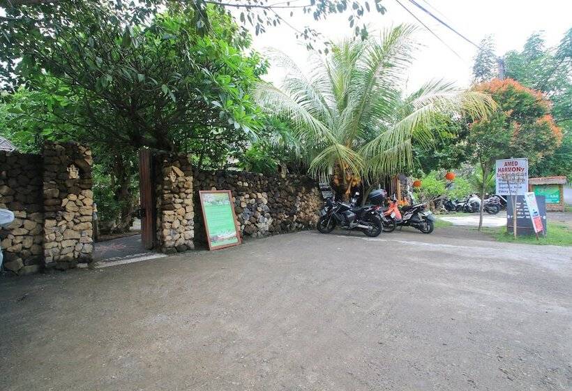 Отель Amed Harmony Bungalows And Villas