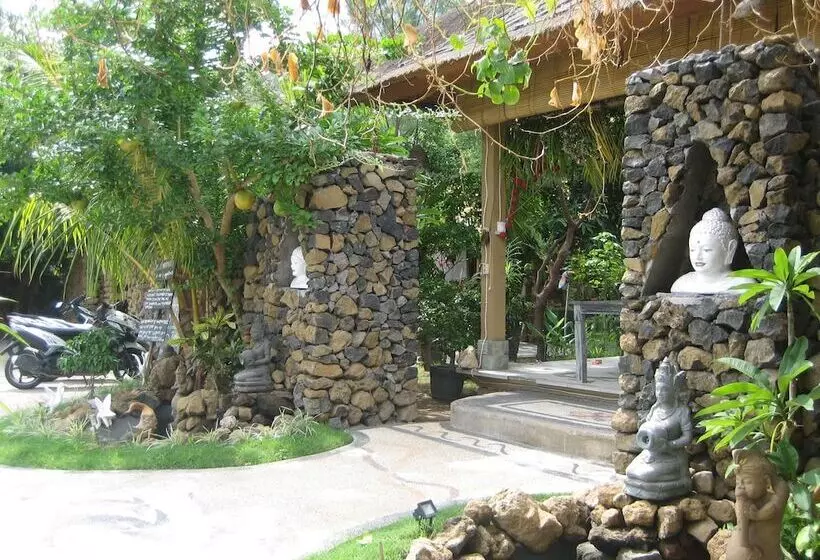 هتل Amed Harmony Bungalows And Villas