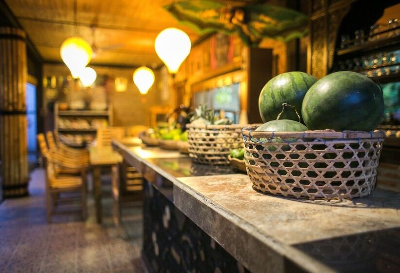 Отель Amed Harmony Bungalows And Villas