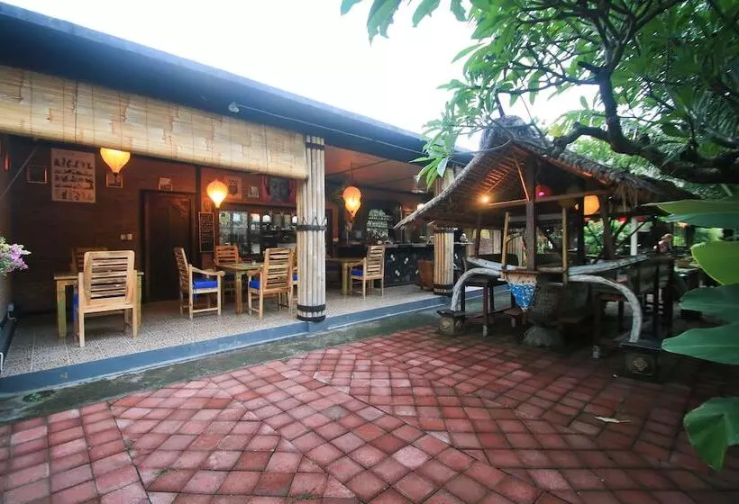 هتل Amed Harmony Bungalows And Villas