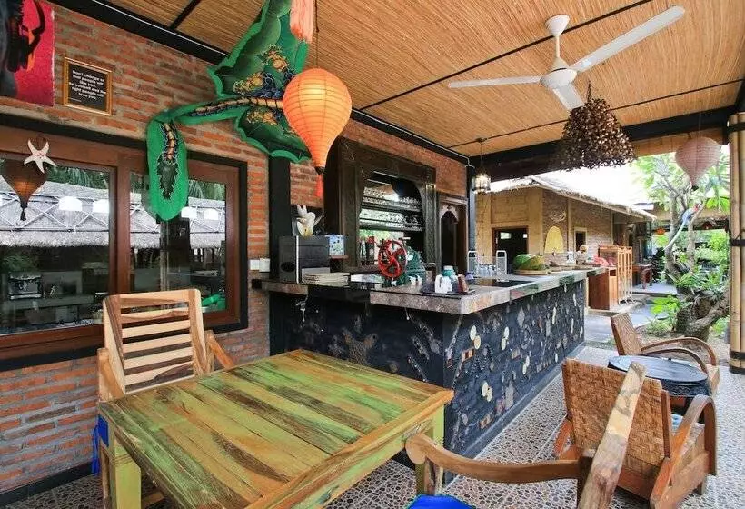 هتل Amed Harmony Bungalows And Villas