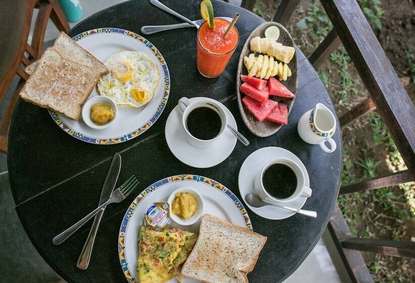 Отель Amed Harmony Bungalows And Villas