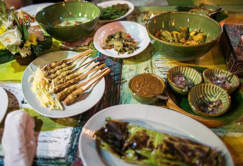 Отель Amed Harmony Bungalows And Villas