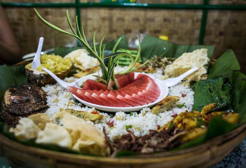 Отель Amed Harmony Bungalows And Villas