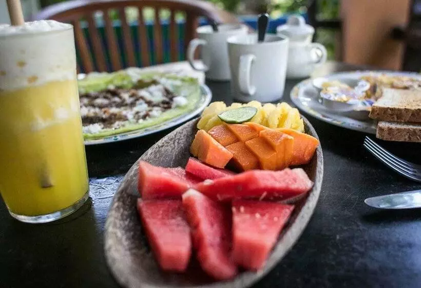 هتل Amed Harmony Bungalows And Villas