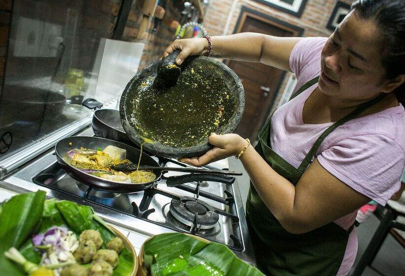 Отель Amed Harmony Bungalows And Villas