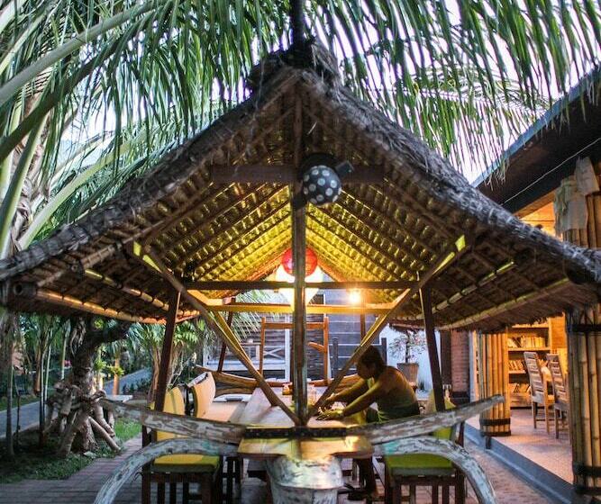 Отель Amed Harmony Bungalows And Villas