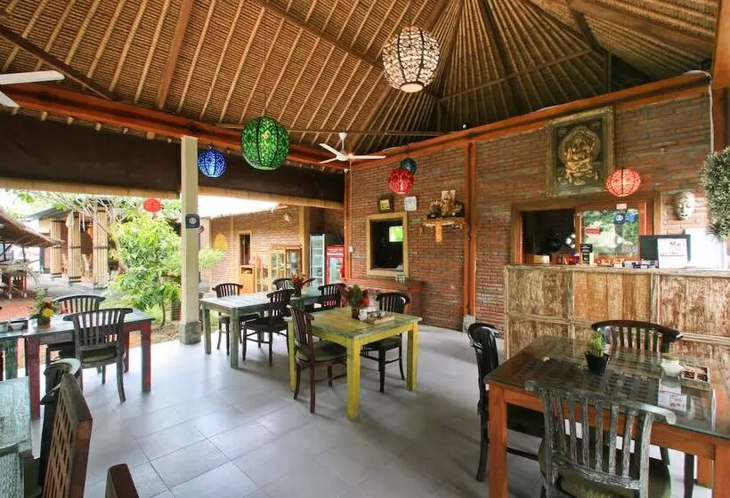 هتل Amed Harmony Bungalows And Villas