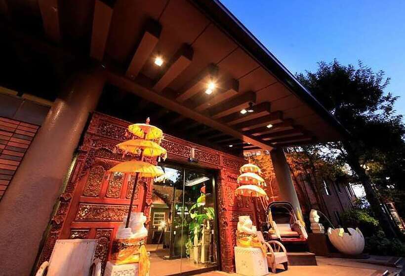 Hotel Anda Resort Izukogen