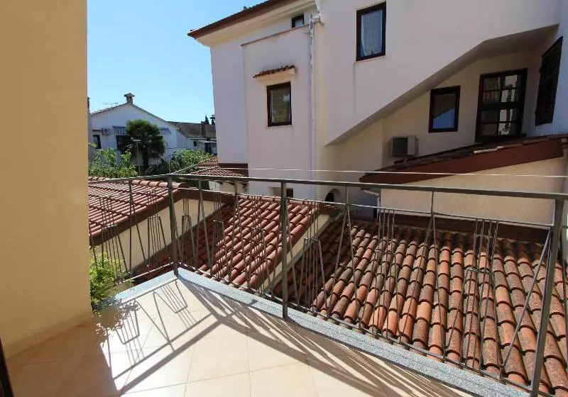 호텔 Apartments Milka