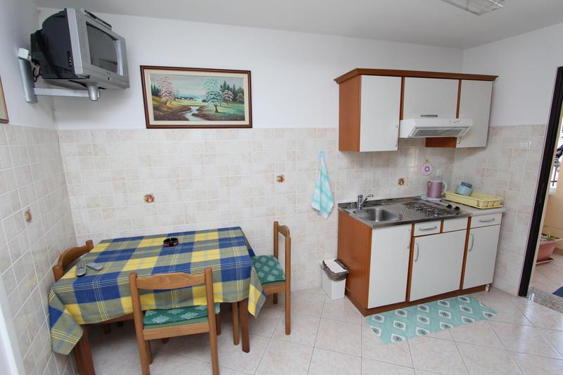 호텔 Apartments Milka