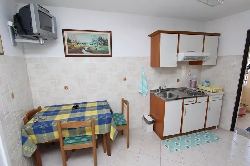 호텔 Apartments Milka