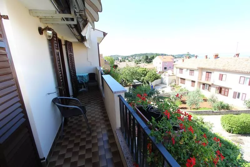 호텔 Apartments Milka