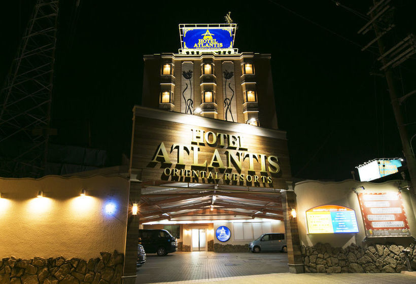 فندق Atlantis Toyonaka - Adults Only