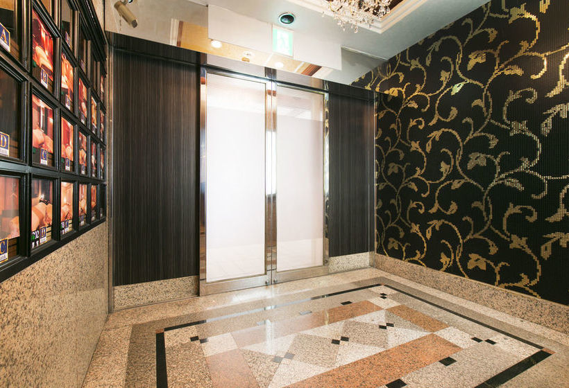 فندق Atlantis Toyonaka - Adults Only