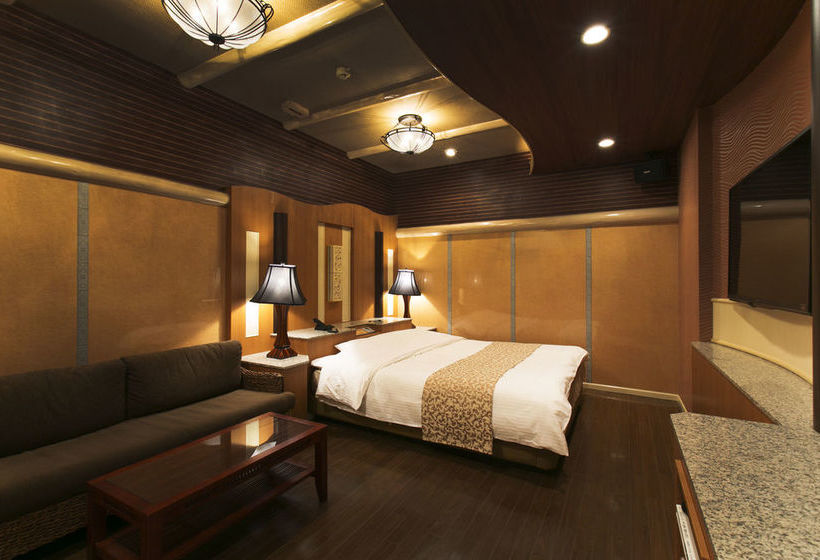 فندق Atlantis Toyonaka - Adults Only