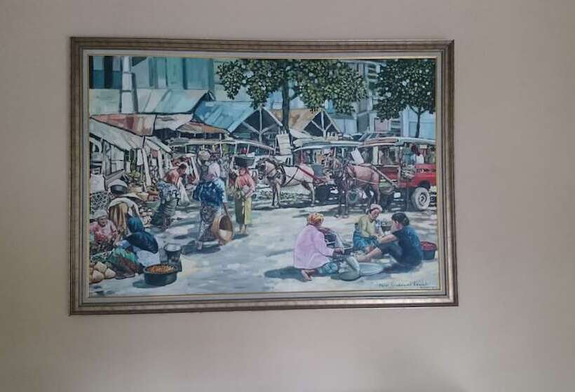 فندق Catur Warga