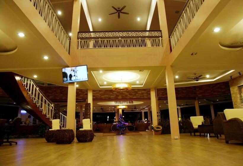 בית מלון כפרי Chivatara Resort Bang Tao Beach Phuket   Sha