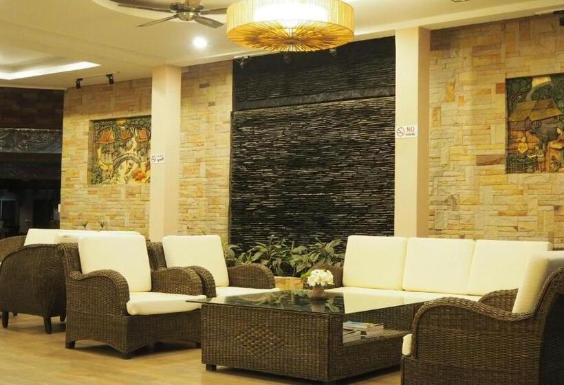 בית מלון כפרי Chivatara Resort Bang Tao Beach Phuket   Sha