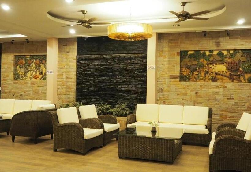 בית מלון כפרי Chivatara Resort Bang Tao Beach Phuket   Sha