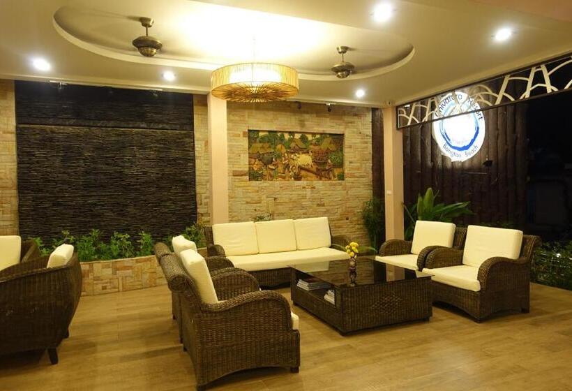 בית מלון כפרי Chivatara Resort Bang Tao Beach Phuket   Sha