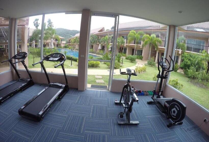 בית מלון כפרי Chivatara Resort Bang Tao Beach Phuket   Sha