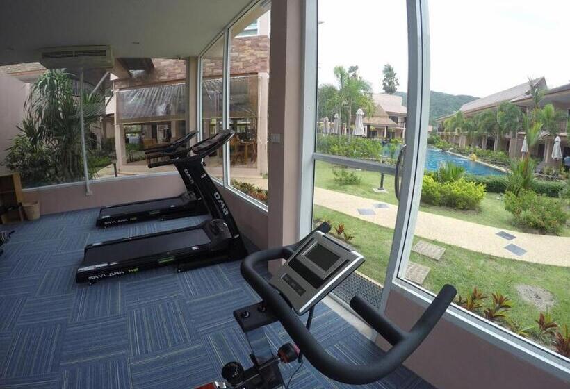 בית מלון כפרי Chivatara Resort Bang Tao Beach Phuket   Sha