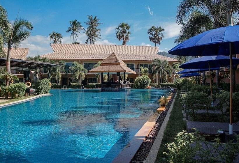 בית מלון כפרי Chivatara Resort Bang Tao Beach Phuket   Sha