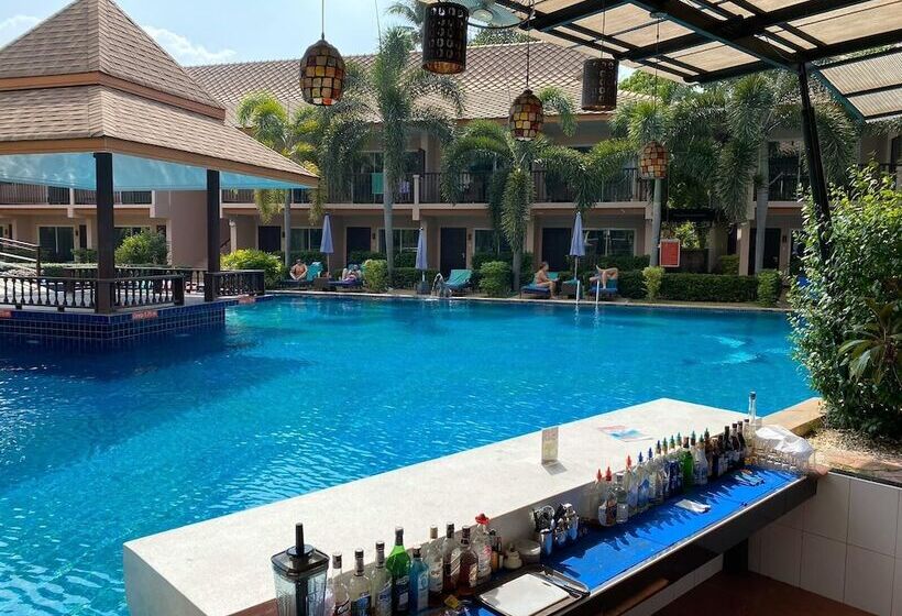 בית מלון כפרי Chivatara Resort Bang Tao Beach Phuket   Sha